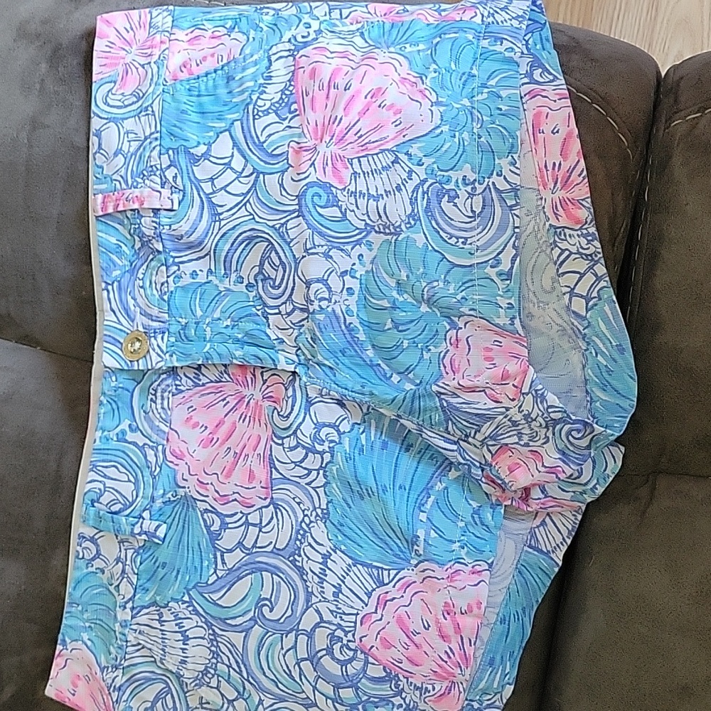 Lilly Pulitzer Shorts